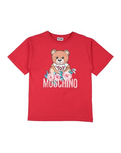 фото Футболка moschino teen