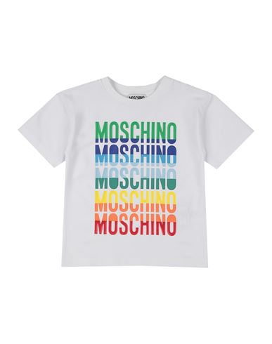 фото Футболка moschino kid