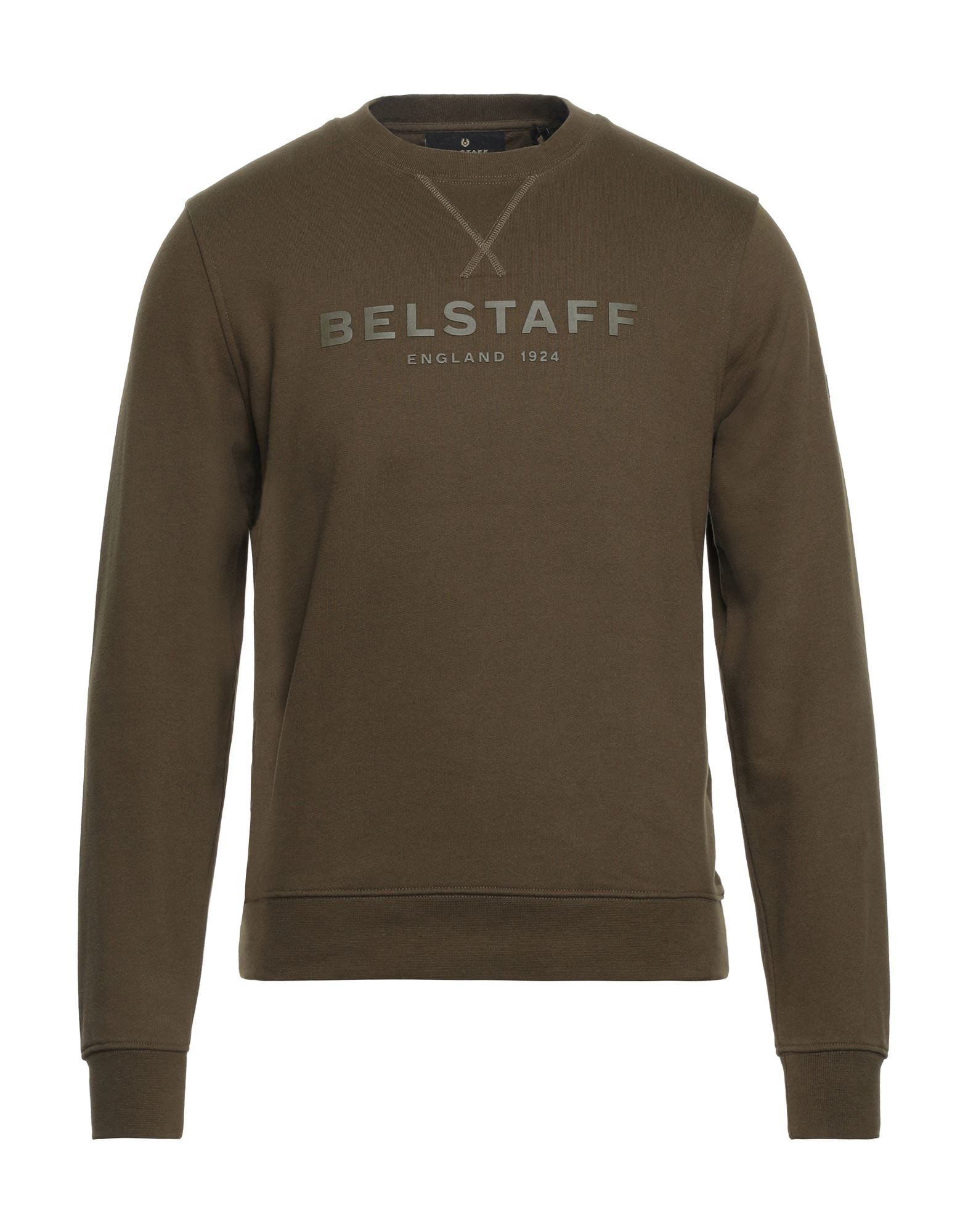 Belstaff Sweatshirts In Green