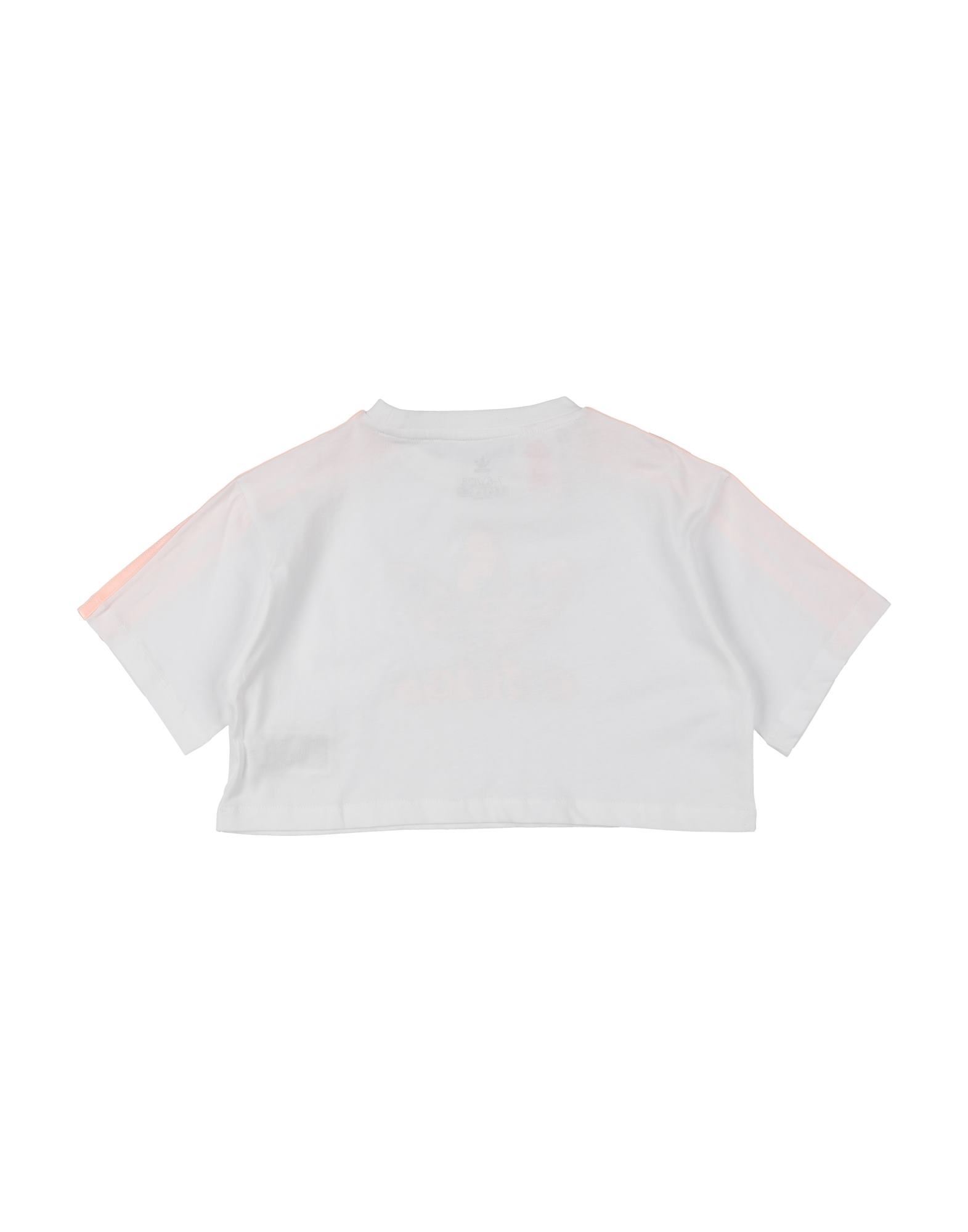  Adidas Originals - Tops - T-shirts - On Yoox.com 