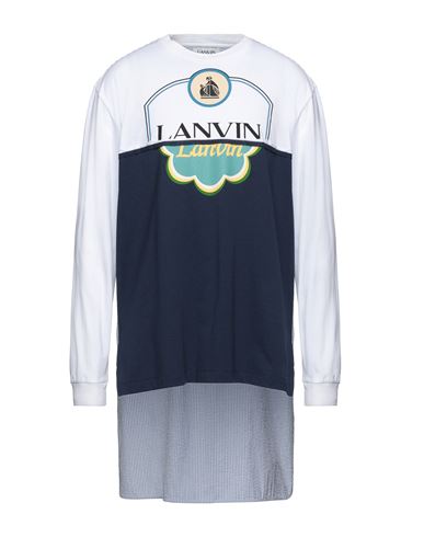 фото Футболка lanvin