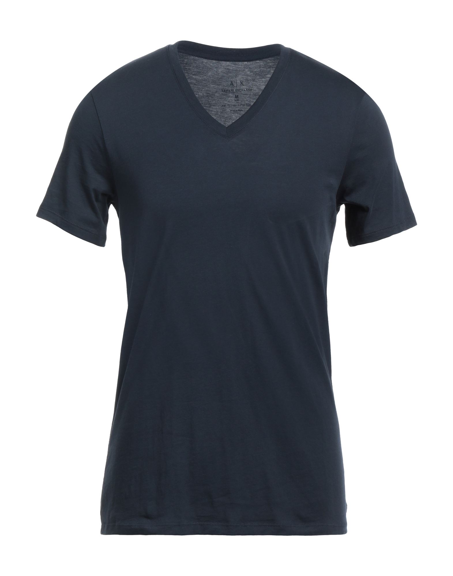 Armani Exchange T-shirts In Blue