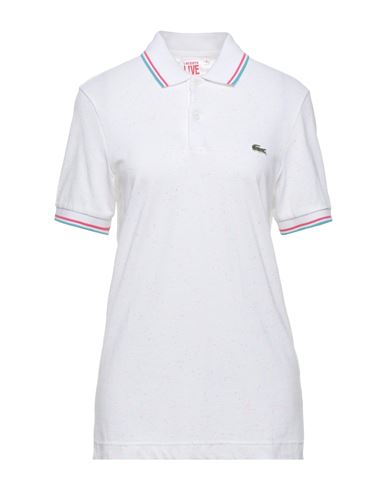 фото Поло lacoste l!ve