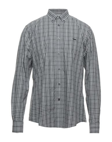 Hemd Herren Grau 4XL,S Herren