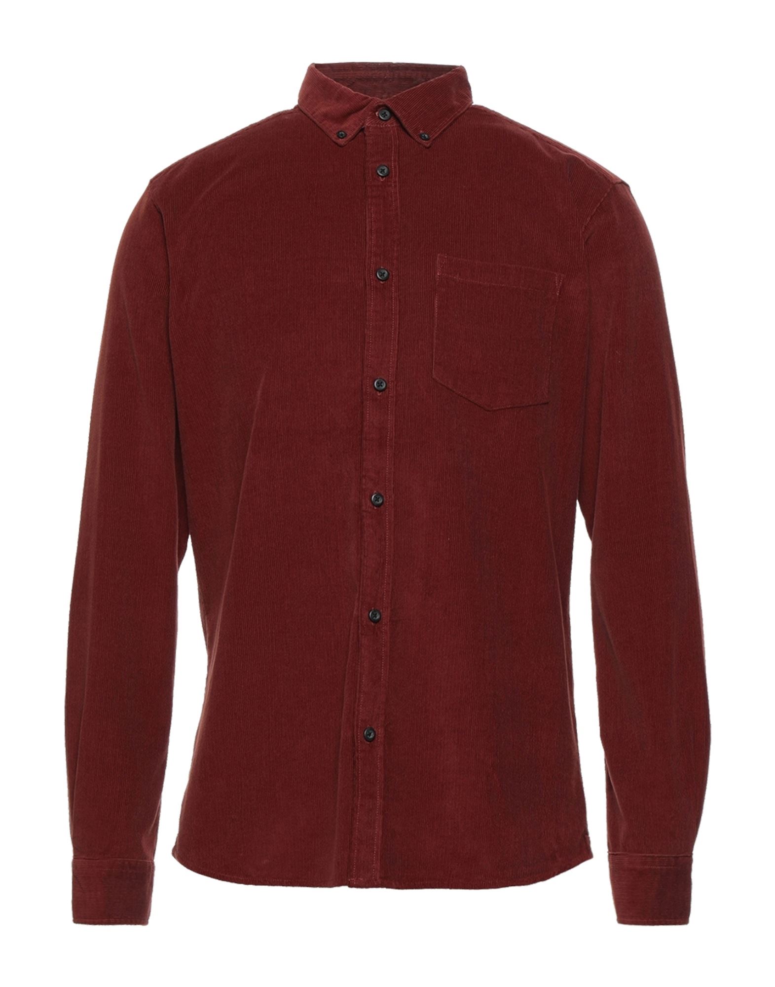 Only & Sons Shirts In Red