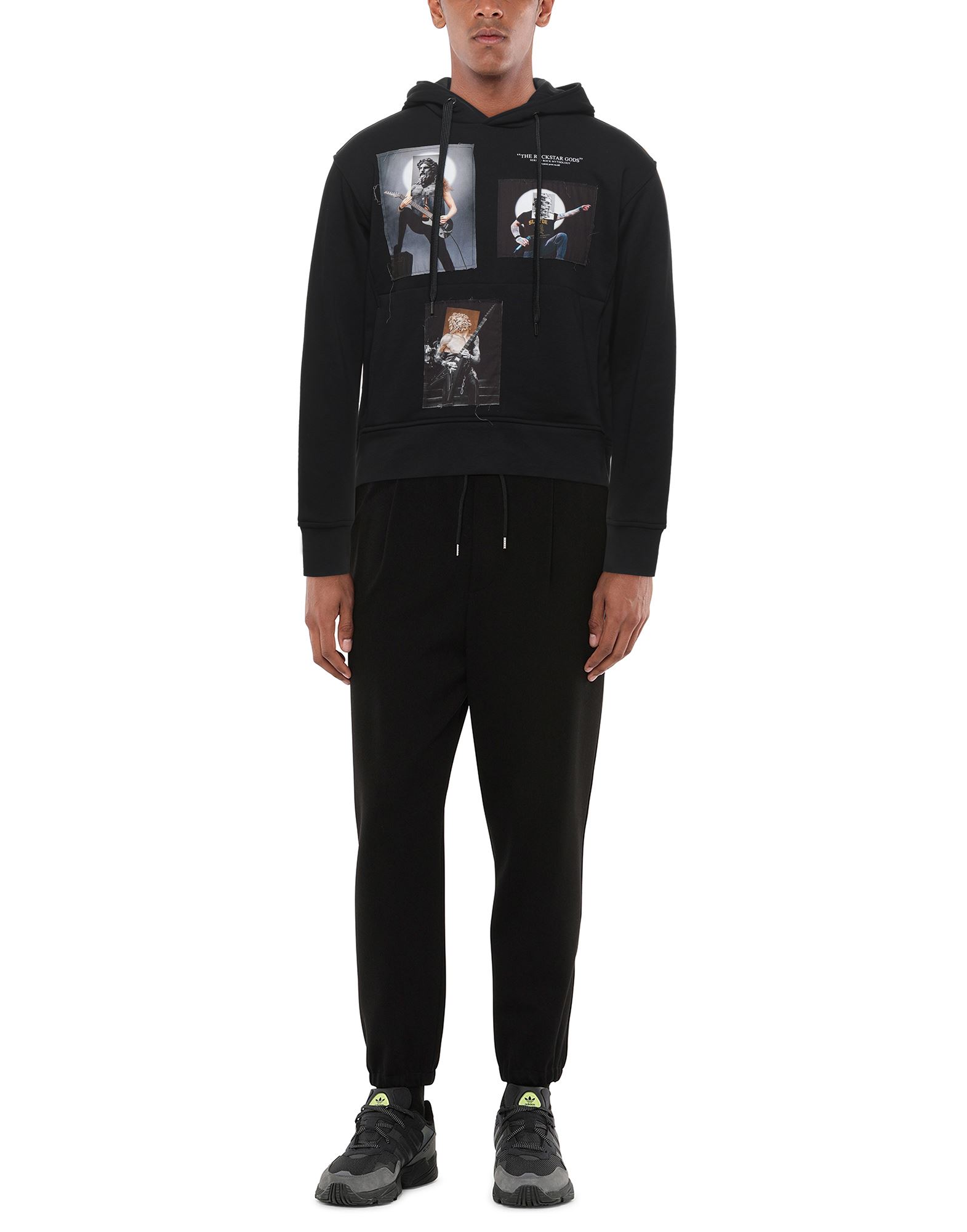  Neil Barrett - Tops - Sweatshirts - On Yoox.com 