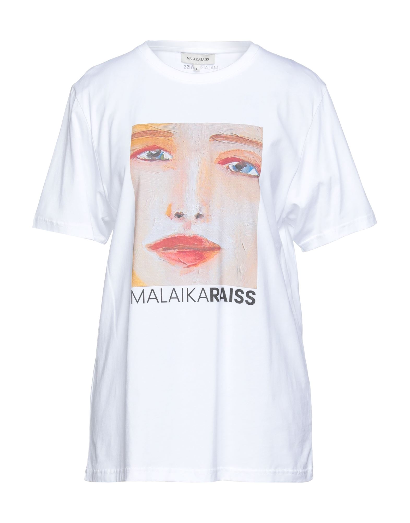 MALAIKA RAISS T-shirts