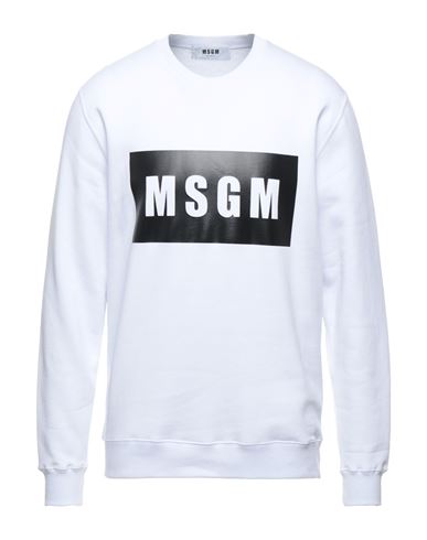 фото Толстовка msgm