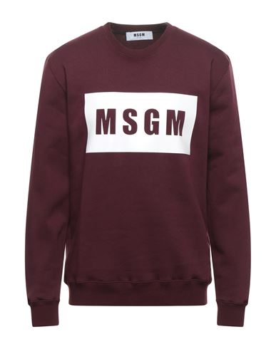 фото Толстовка msgm