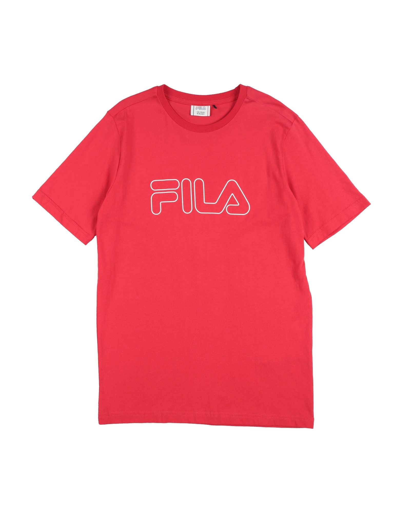 Fila - Tops - T-shirts - On Yoox.com 