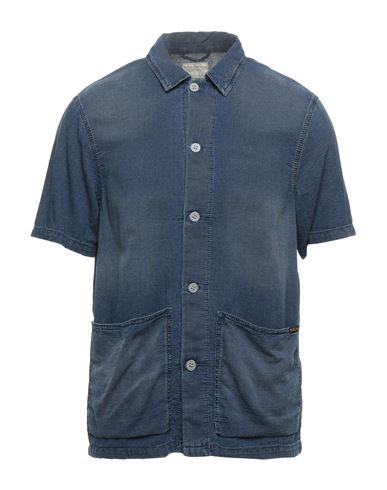 Pубашка NUDIE JEANS CO