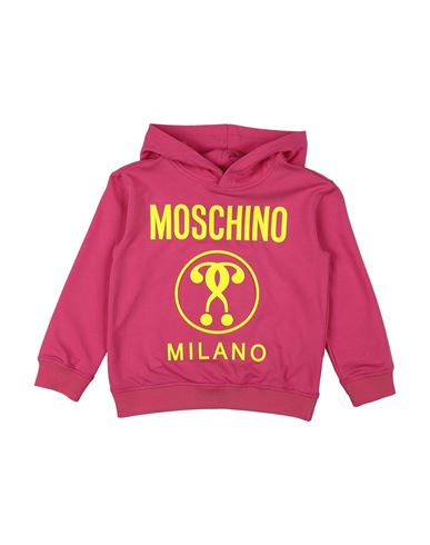 фото Толстовка moschino teen