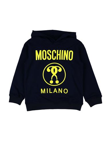 фото Толстовка moschino kid