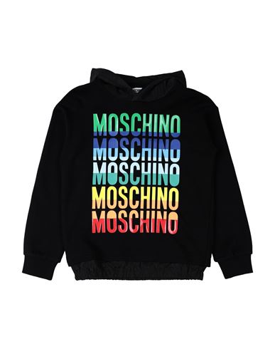 фото Толстовка moschino teen