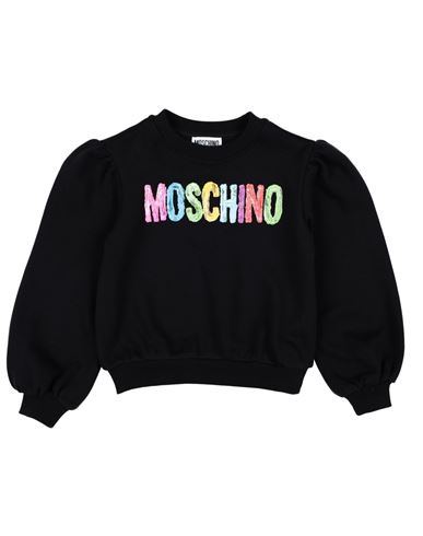 фото Толстовка moschino teen