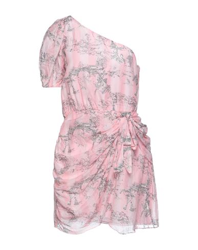Короткое платье LOVESHACKFANCY 