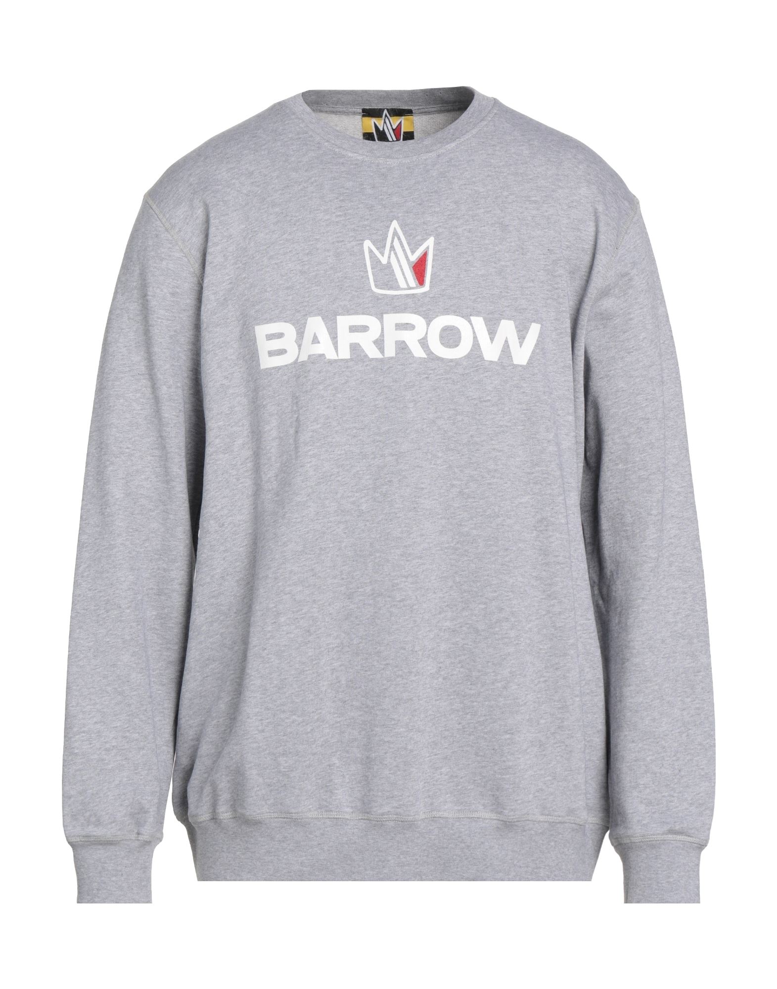 Barrow Sweatshirts In Grey