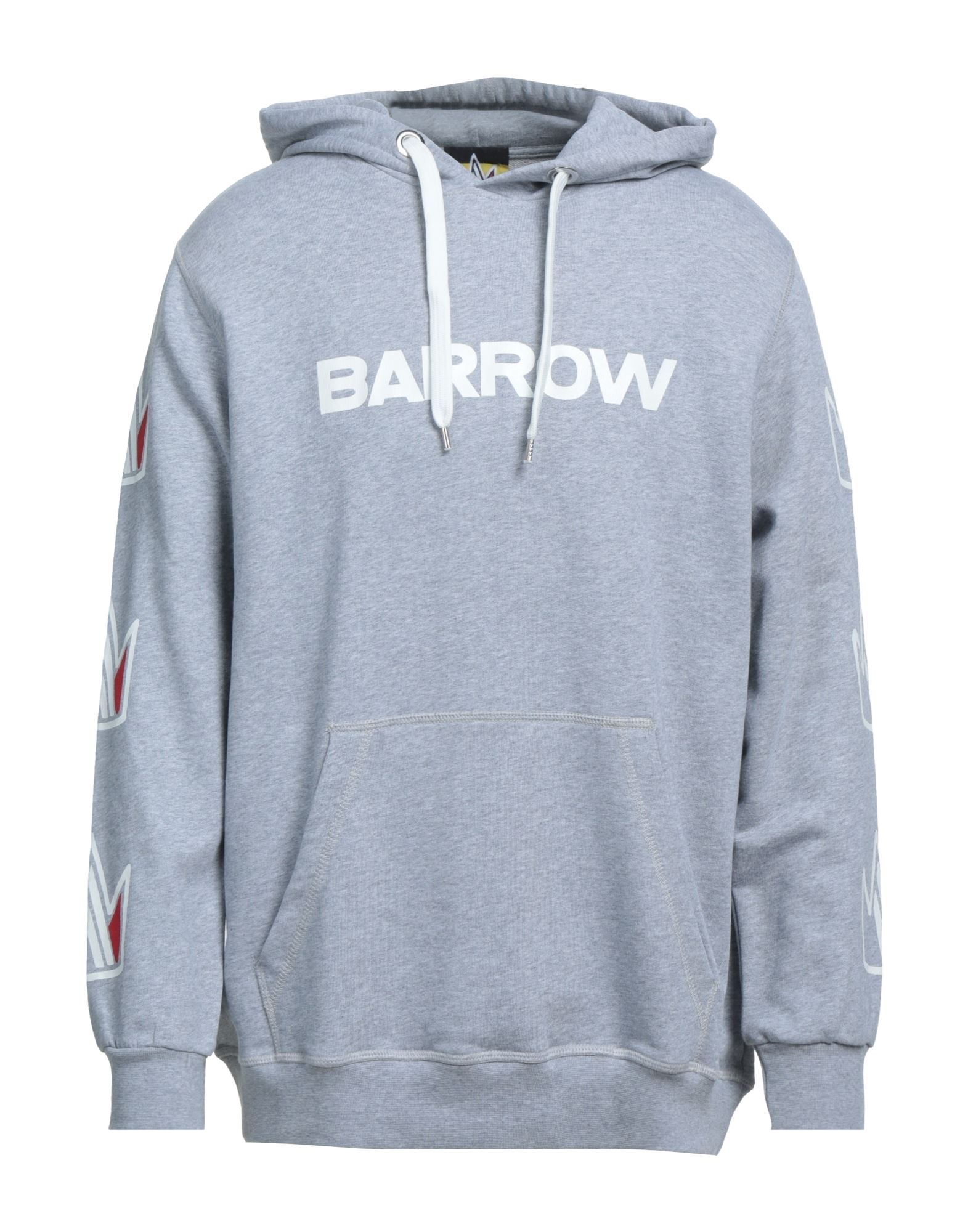 Barrow Sweatshirts In Grey