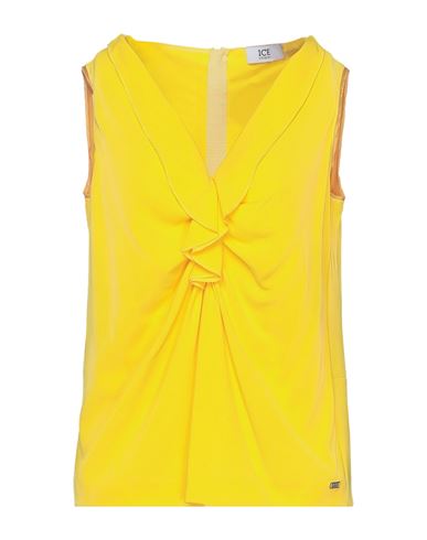 Топ без рукавов ICE ICEBERG