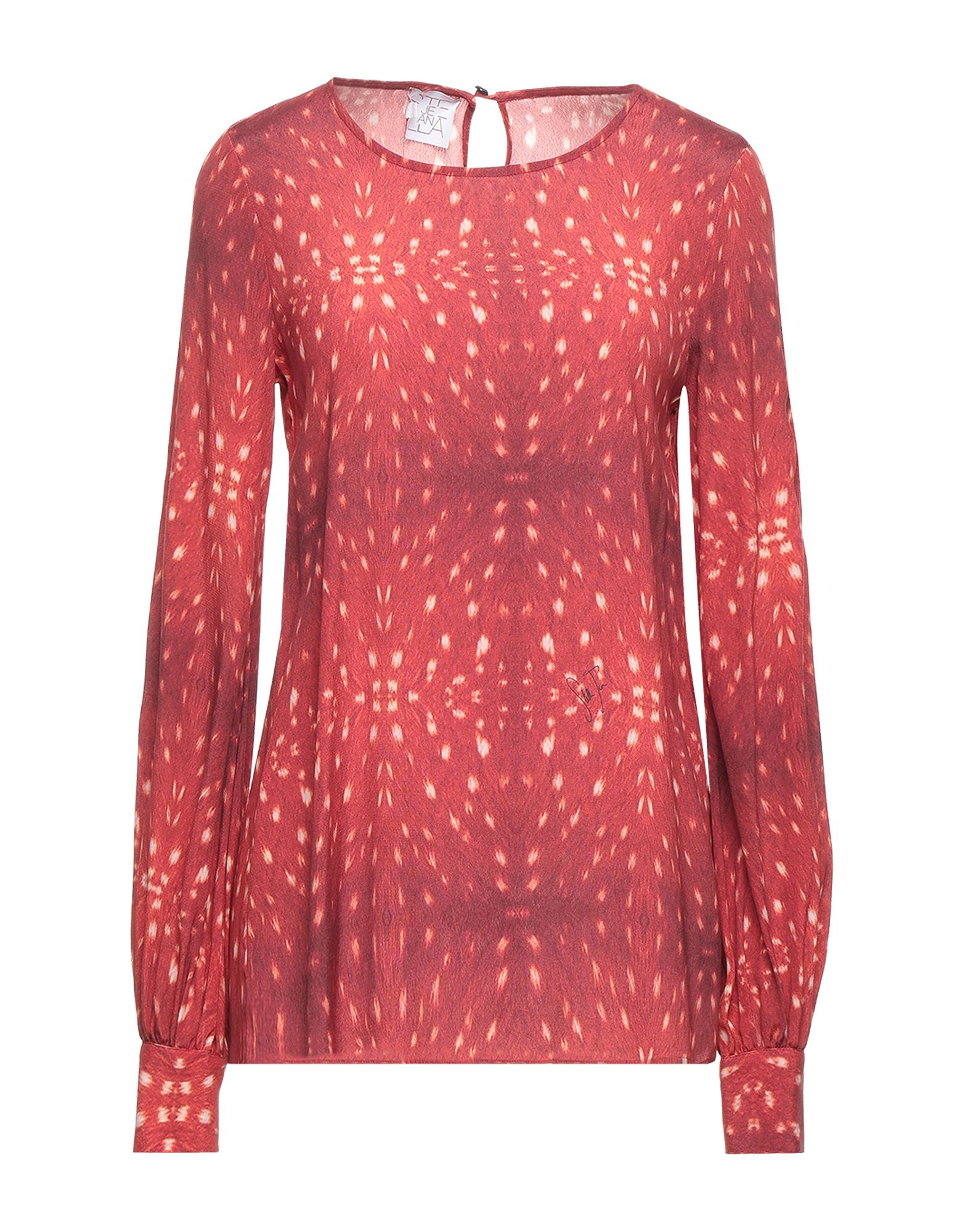  Stella Jean - Camisetas Y Tops - Tops - On Yoox.com 
