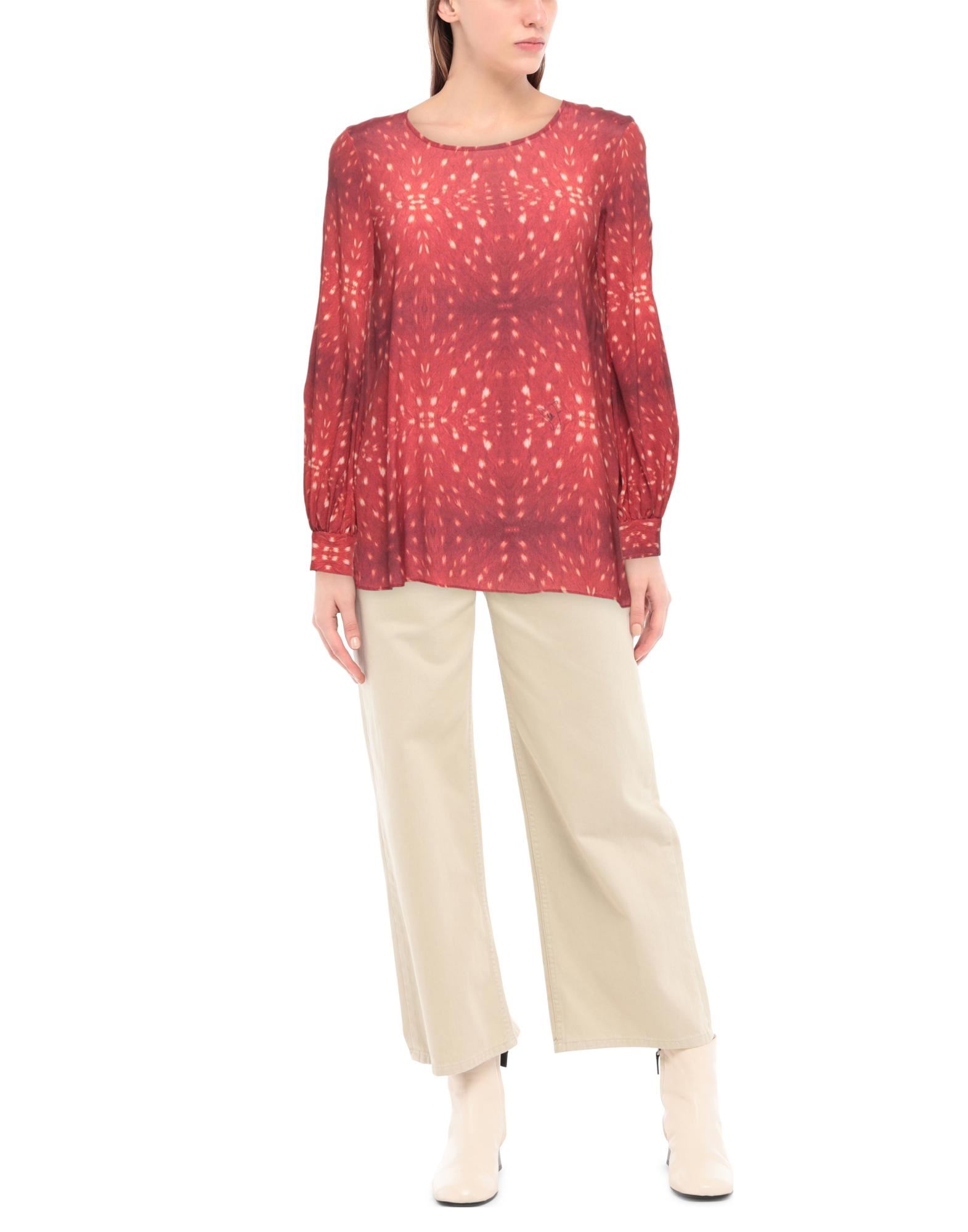  Stella Jean - Camisetas Y Tops - Tops - On Yoox.com 