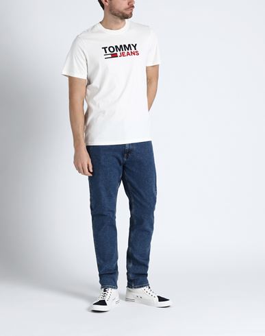 фото Футболка tommy jeans