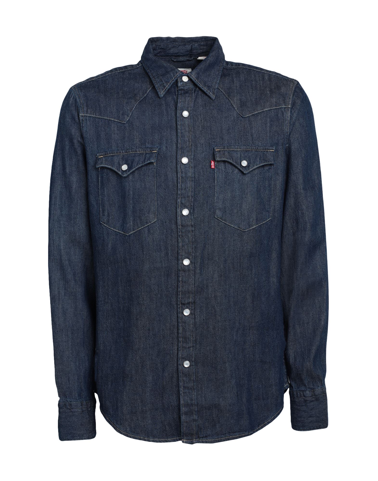  Levi's - Camisetas Y Tops - Camisas Vaqueras - On Yoox.com 