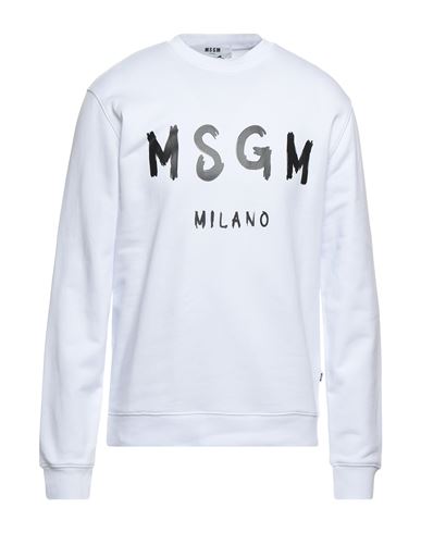 фото Толстовка msgm