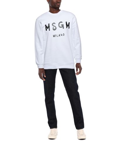 фото Толстовка msgm