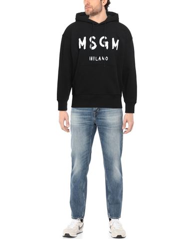 фото Толстовка msgm