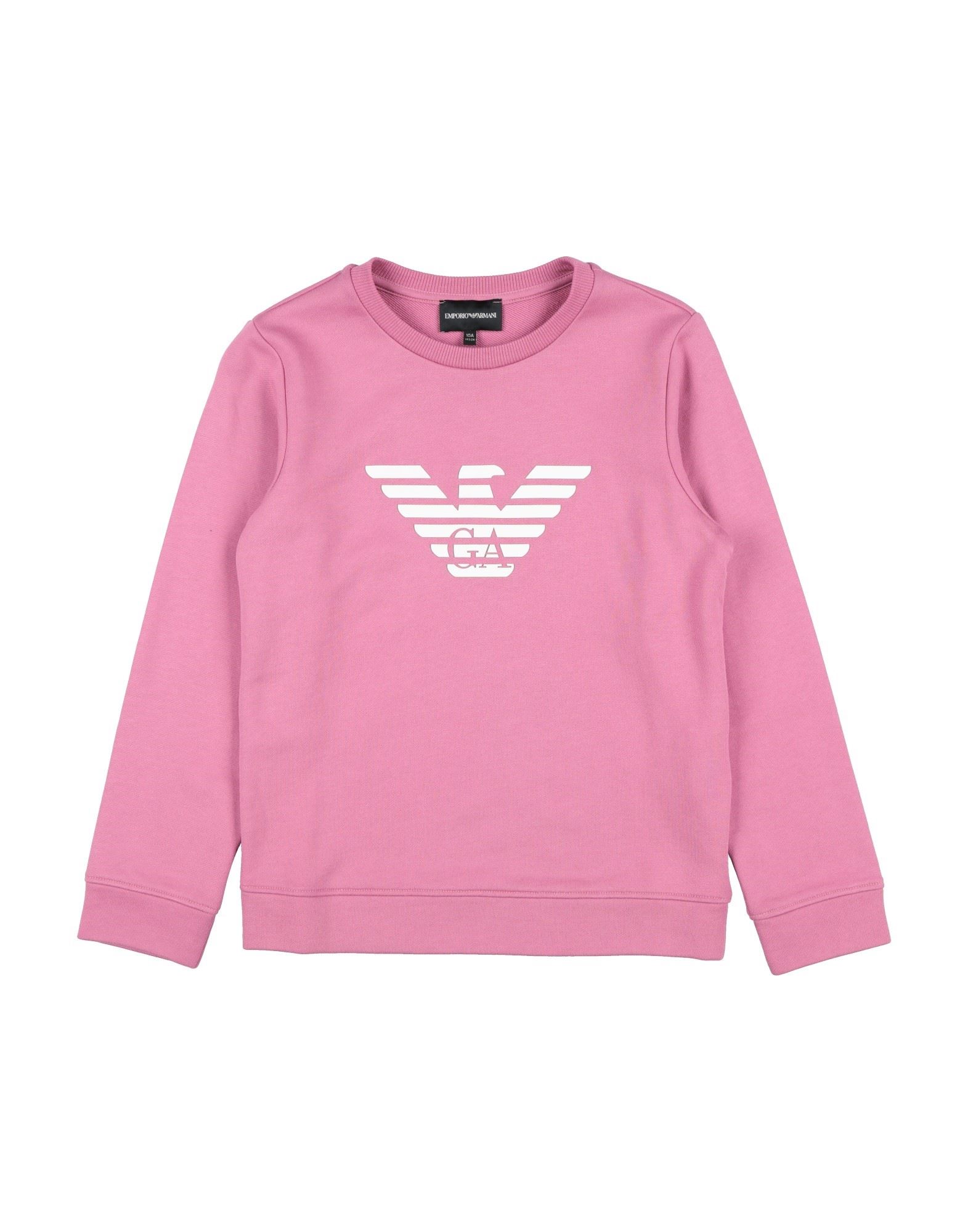  Emporio Armani - Tops - Sweatshirts - On Yoox.com 