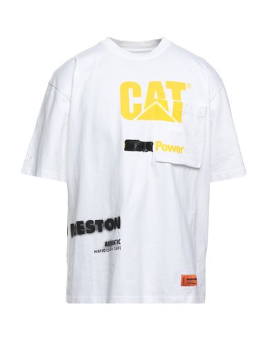 фото Футболка heron preston x caterpillar