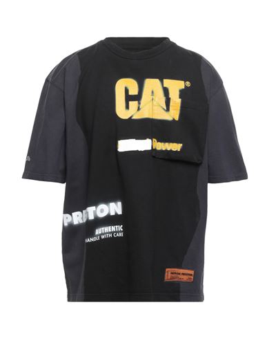 фото Футболка heron preston x caterpillar