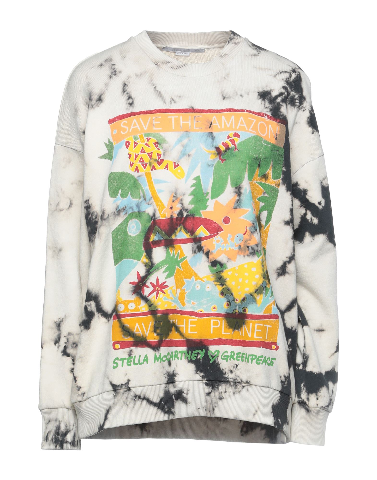STELLA McCARTNEY STELLA McCARTNEY ΜΠΛΟΥΖΑΚΙΑ Φούτερ