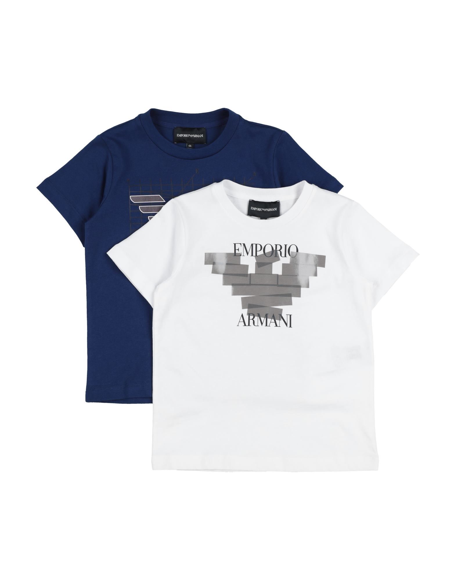 【新品】エンポリオアルマーニ/ジュニア　テーピング・半袖Tシャツ　12A・12歳