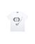 3 of 4 - Short sleeve t-shirt Man 21056 'SCUBA ESSENTIALS TWO' Detail D STONE ISLAND JUNIOR