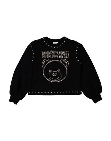 фото Толстовка moschino teen