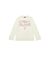1 of 4 - Long sleeve t-shirt Man 21152 'MORSE CODE ONE' Front STONE ISLAND KIDS