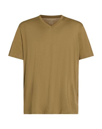 T-shirts Herren Khaki 3XL Herren