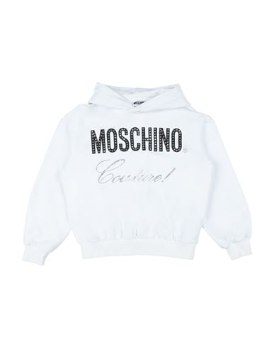 фото Толстовка moschino teen