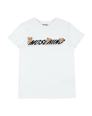 фото Футболка moschino teen