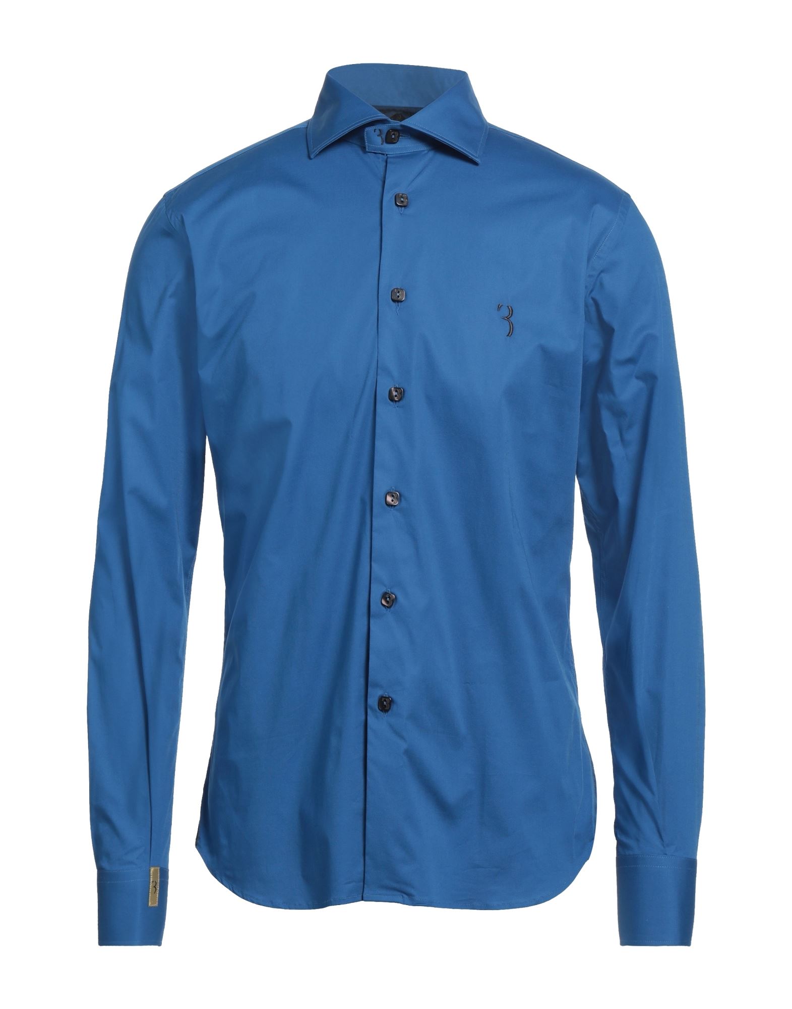 Billionaire Shirts In Blue
