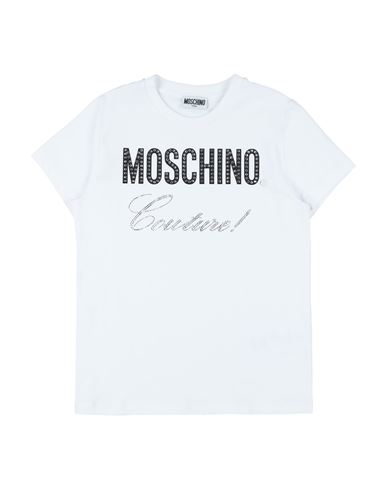 фото Футболка moschino teen