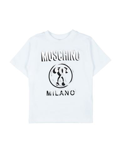 фото Футболка moschino kid