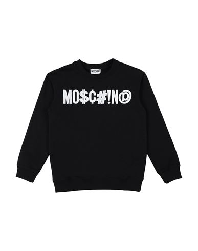 фото Толстовка moschino teen