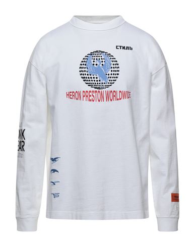 фото Футболка heron preston