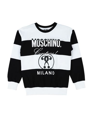 фото Толстовка moschino teen