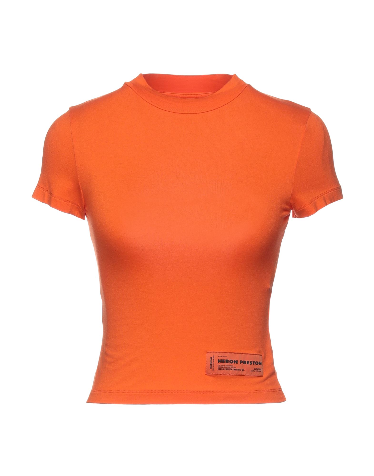 売上安い レディース シャツ オレンジ Pwkx T Preston Heron 在庫あり即納可 Europub Co Uk