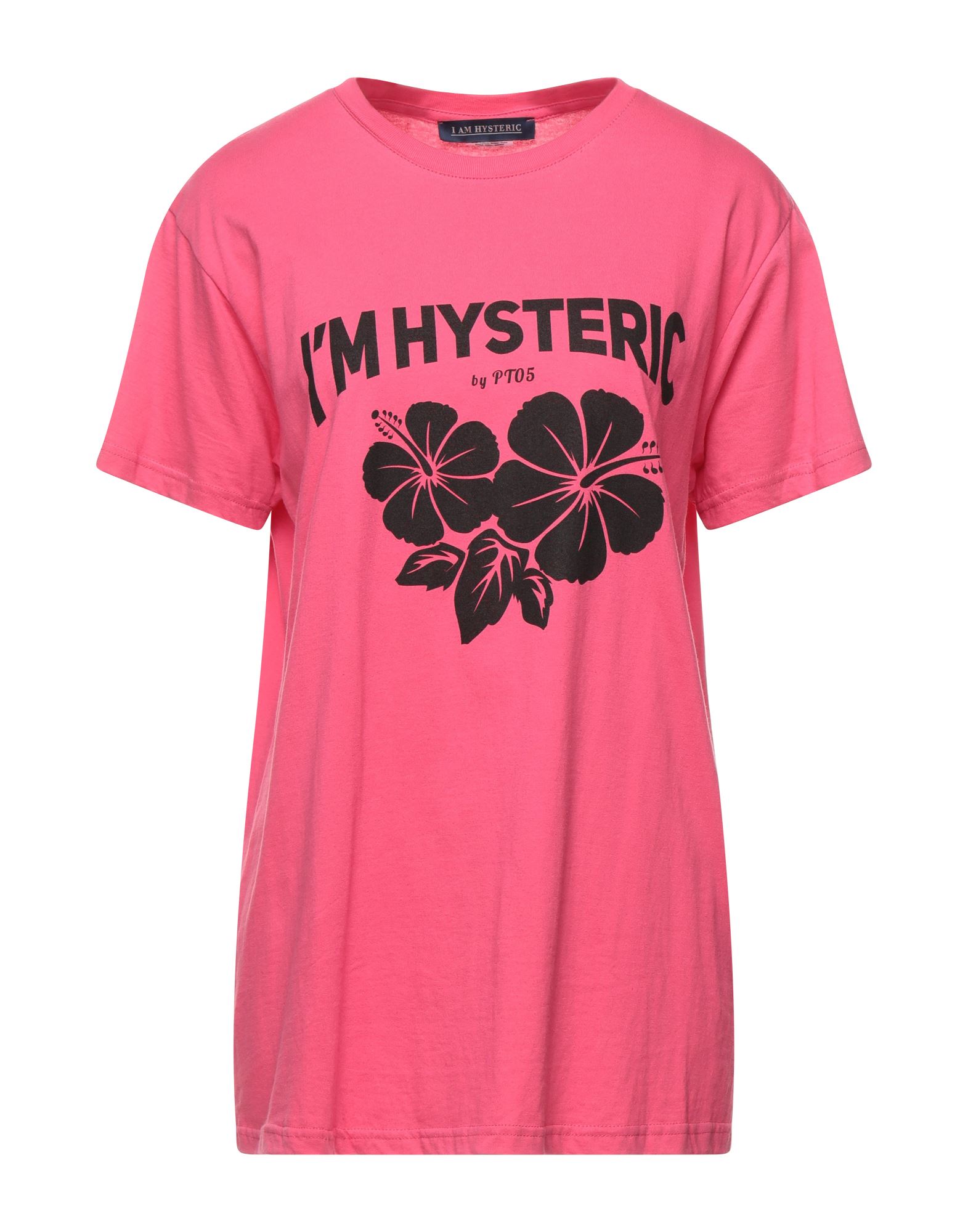Pt Torino T-shirts In Pink