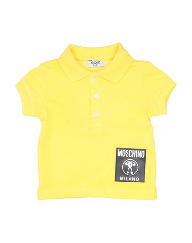 фото Поло moschino baby